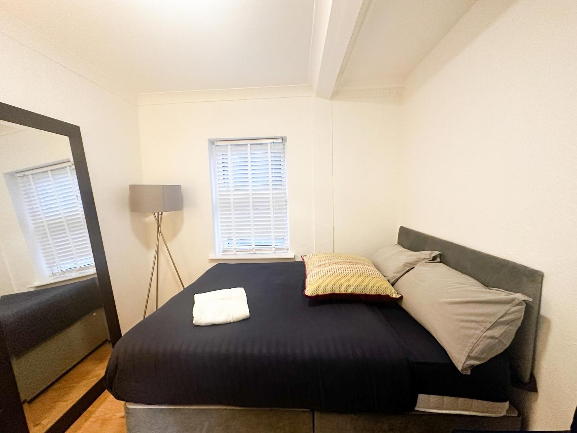 Flat 2 Stay In Aldgate Londen Buitenkant foto